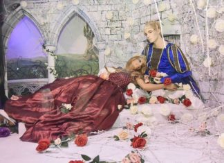 Città della Domenica: tanti visitatori al castello della Bella Addormentata