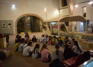 Piegaro: alla fabbrica del vetro torna una “Notte al Museo”