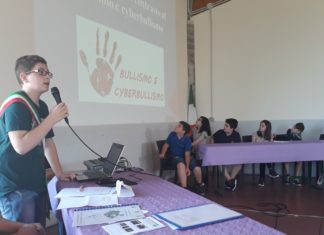 Piegaro: gli studenti scrivono un regolamento sul bullismo