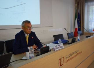 A Villa Umbra formazione sul cerimoniale pubblico