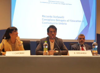 Alternanza scuola-lavoro: Umbria al secondo posto