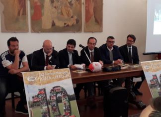 Presentata la X edizione del torneo “Minirugby Città di Perugia”