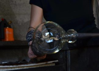 Piegaro torno ad essere la ‘capitale del vetro’