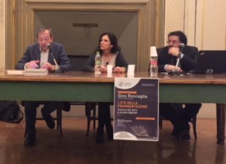 Presentato alla Stranieri il nuovo libro di Gino Roncaglia