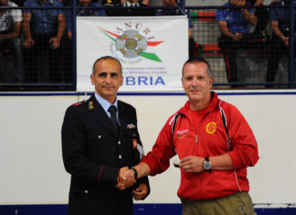 A Spoleto in tantissimi per il ‘brevetto sportivo tedesco’