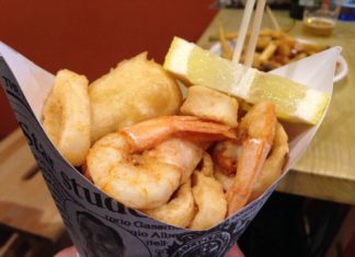 Al via Street Food Festival Perugia