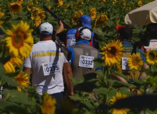 Tiro a Volo: mille atleti in Umbria per gli Europei di Sporting e Combinato
