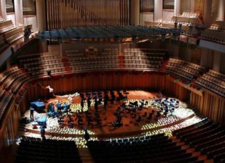 Umbria Jazz a Pechino con Fabrizio Bosso Quartet e Karima