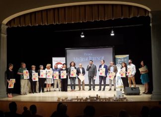 Premio Minerva Etrusca 2018: riconoscimento per la carriera di Mario Zamma