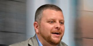 Auguri direttore! Andrea Sonaglia, responsabile di questo giornale, compie oggi 40 anni