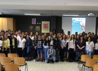 Progetto Umbrianet: “Erasmus fa sentire i giovani cittadini d’Europa”