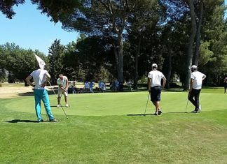 Al Golf Club di Perugia c’è la Bizzarri Cup