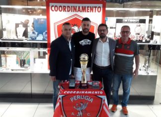 Di Carmine nell’Albo d’Oro dei ‘Miglior Grifoni’