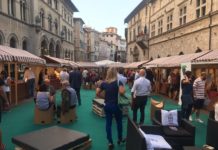 Al via Cantine in centro, calici in alto per i 50 anni della DOC Torgiano