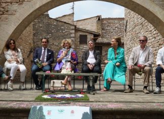 A Villa Fidelia sbocciano ‘I giorni delle rose’