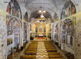 VIII centenario del Monastero di Monteluce