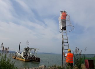 Chironomidi al Trasimeno: la regione stanzia 80 mila euro per piano interventi 2019