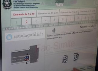 Esame per la patente con ‘aiuto’: denunciati in due a Perugia