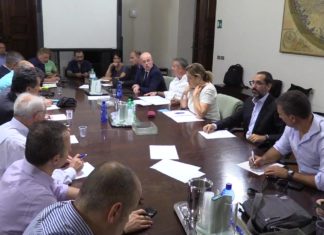 Incontro Ast, la Marini scrive a Conte e Di Maio