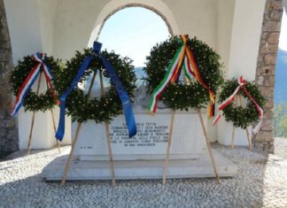 Barberini ricorda la strage di Stazzema: “Facciamo memoria del passato” Barberini ricorda la strage di Stazzema: "Facciamo memoria del passato"