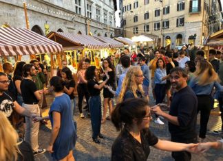 Un giovedì tutto da ballare con "Perugia is dancing vol. 2"
