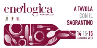 Enologica Montefalco: "A tavola con il Sagrantino" in omaggio al food