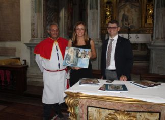 Mongiovino: il sottosegretario Borgonzoni in visita al Santuario