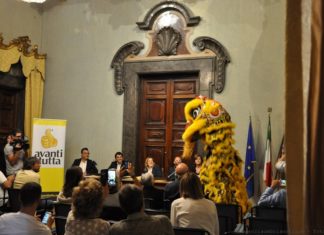 Avanti Tutta Day's, Marini: "Sport e un sano stile di vita"