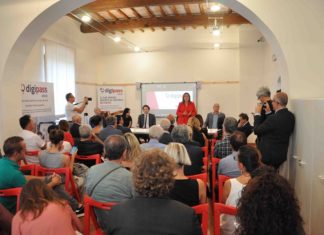 Inaugurato il Digipass-Assisi, Marini: “Passo in avanti” Inaugurato il Digipass-Assisi, Marini: "Passo in avanti"