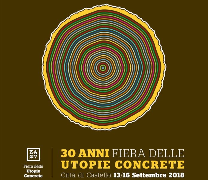 Città di Castello: Fiera delle Utopie concrete festeggia i 30 anni