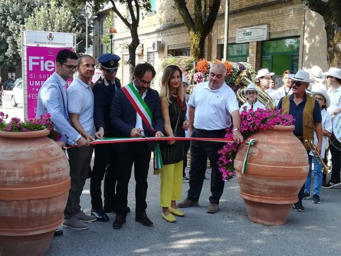 Fiere di Settembre: inaugurata l'edizione 2018