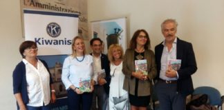 Kiwanis dona 5 mila diari agli studenti