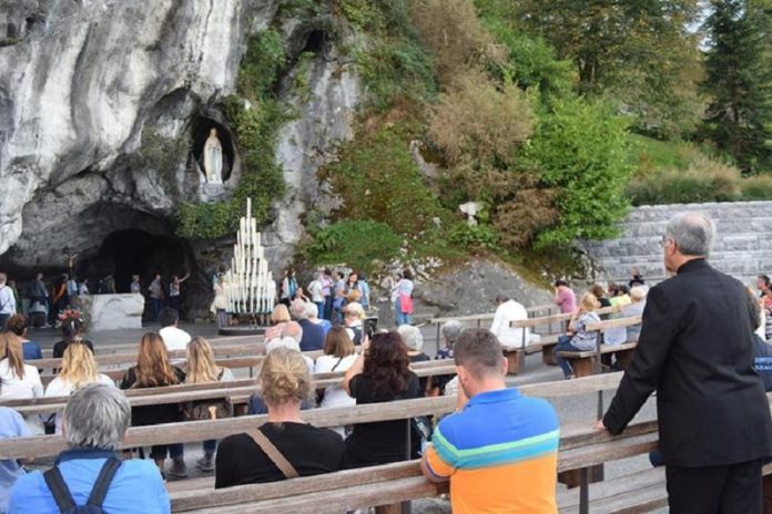 La Diocesi di Spoleto in pellegrinaggio a Lourdes