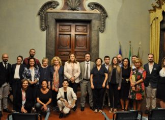 Omofobia: firma del protocollo, Marini: “Cultura e rispetto” Omofobia: firma del protocollo, Marini: "Cultura e rispetto"