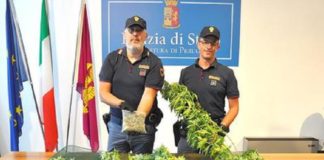 Perugia, spaccio gestito da giovani incensurati