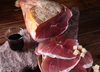 La Strada del Prosciutto IGP di Norcia