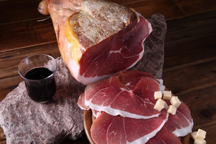 La Strada del Prosciutto IGP di Norcia