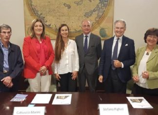 Restauro per il crocifisso della Cattedrale di Norcia Restauro per il crocifisso della Cattedrale di Norcia