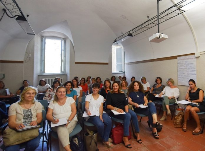 Educazione alla socio-affettività: a Villa Umbra il corso