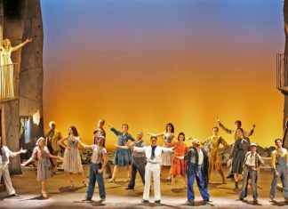 Serena Autieri di scena al teatro Lyrick di Assisi