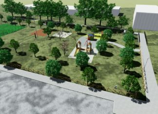 Deruta: giochi inclusivi e riqualificazione globale del parco Falcone – Borsellino