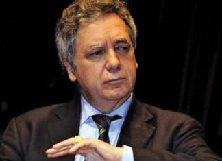 Nando Dalla Chiesa a Perugia per presentare il suo libro “Per fortuna faccio il prof”