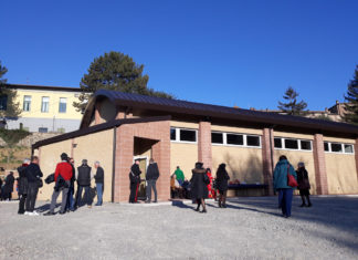 Paciano: inaugurata la sala polivalente, “lo spazio che storicamente mancava”