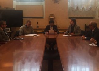 Presentato il progetto “Perugia scuole sicure”