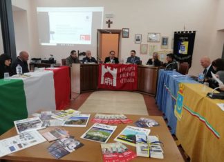 Borghi umbri: Antonio Luna confermato presidente fino al 2022