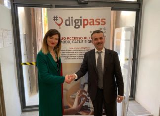 Anche Umbertide avrà il suo DigiPASS