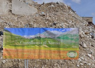 Castelluccio, il consiglio approva il piano per la ricostruzione