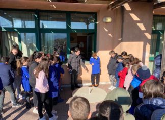 Gli studenti dell’IC Torgiano- Bettona alla scoperta della Lapponia