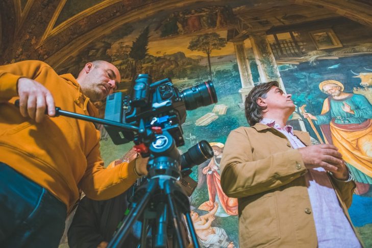 Anche Spello parteciperà al documentario di Rai 1 dedicato ...