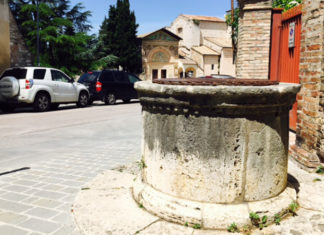 Perugia: a breve il restauro del Pozzo di San Francesco